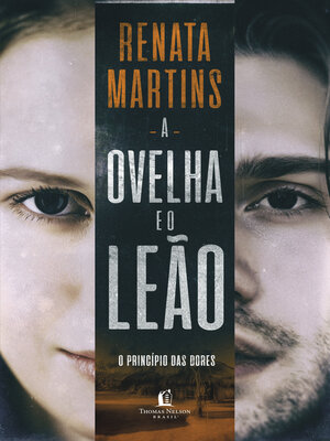 cover image of A ovelha e o leão